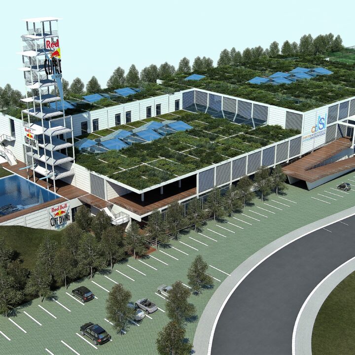 Aqua Center